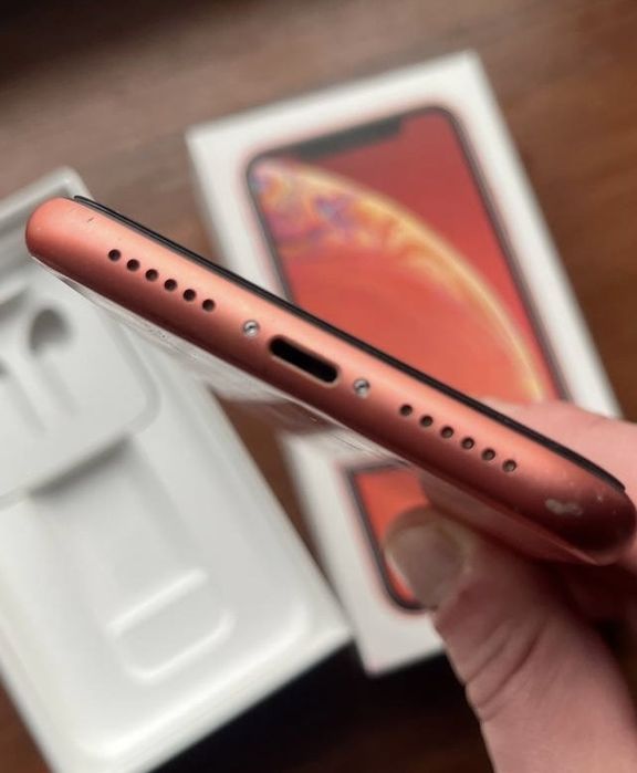 Iphone Xr 128gb Coral Neverlock