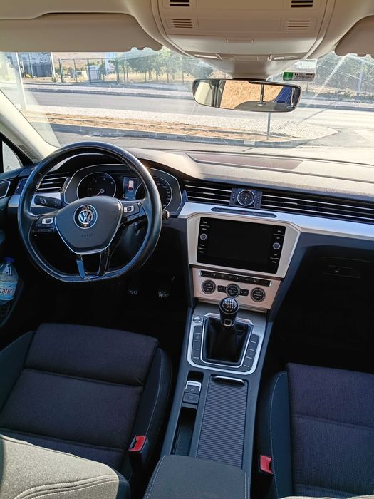 VW Passat 2.0 TDI Comfortline | Diesel — photo 4