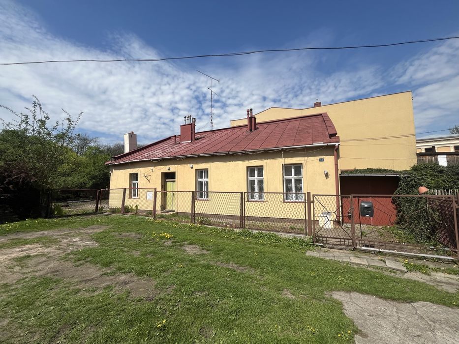 Dom w scisłym centrum Jarosławia