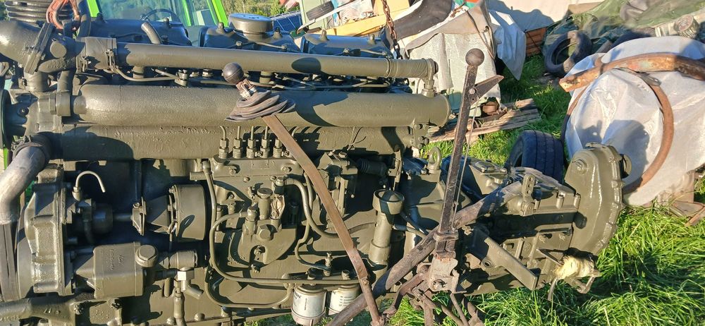 Kamaz Star Skrzynia biegów Kraz Jelcz Ził Uaz Gaz silnik  SW680