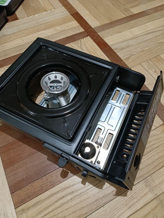 Портативна газова плитка