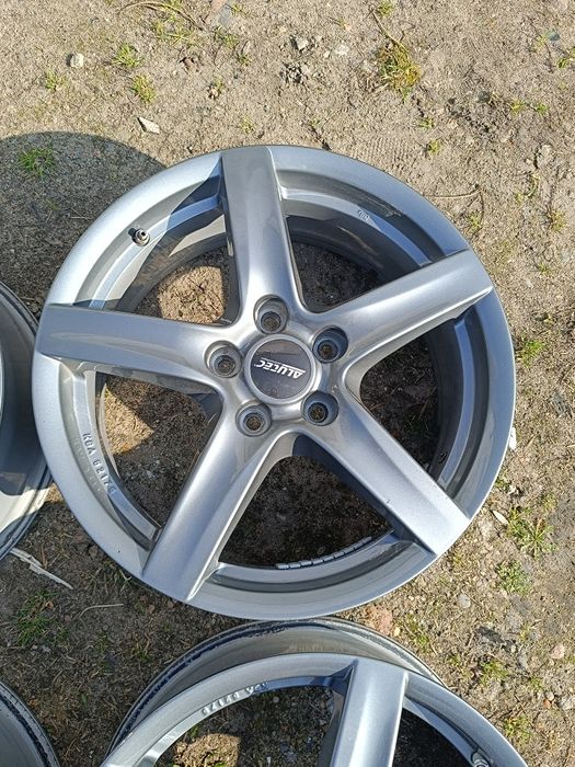 Felgi Aluminiowe ALUTEC 17” – komplet 4 szt.
