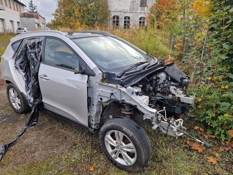 Czesci hyundai ix35 Tucson