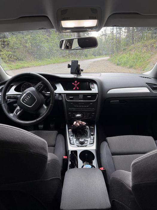 Audi A4 B8 Avant 2.0 Diesel
