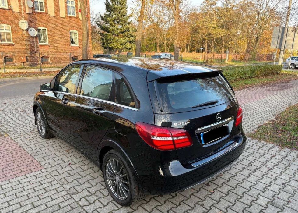 2016 Mercedes-Benz Klasa B