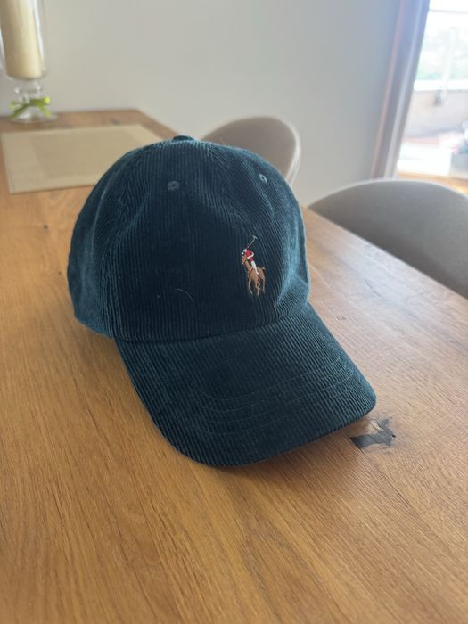 Czapka z daszkiem Ralph lauren
