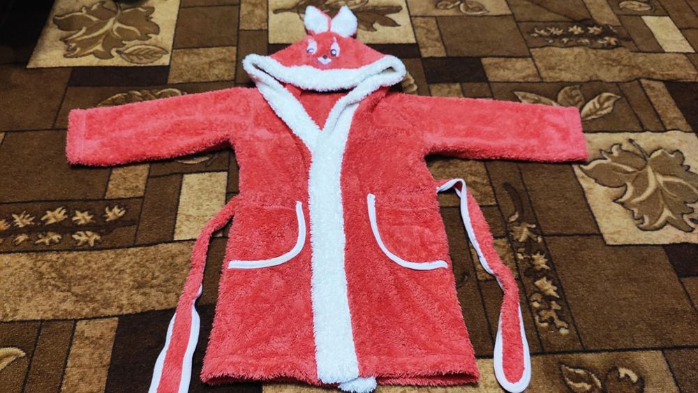 Халатик для девочки