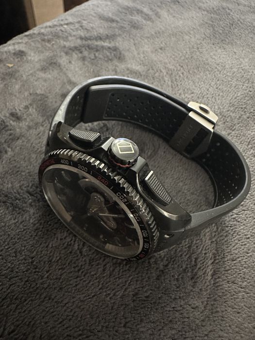 Relógio Tag Heuer Grand Carrera calibre 36 RS