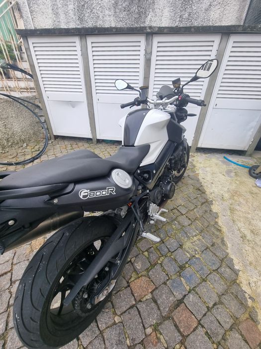 Bmw F  800 R  2011