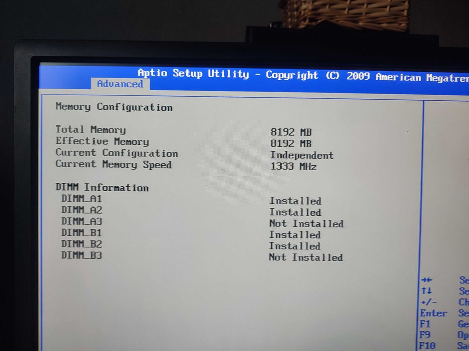 Serwer SR1695 pod NAS 4xHDD 3.5" bay + 6xSATA
