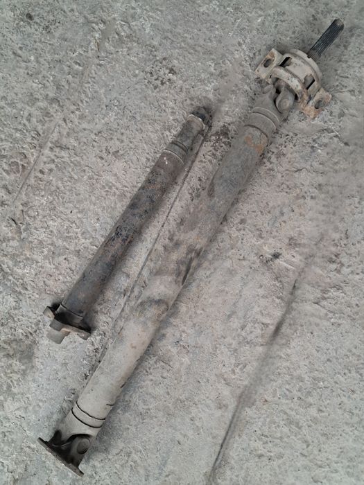 Кардан Ford Sierra