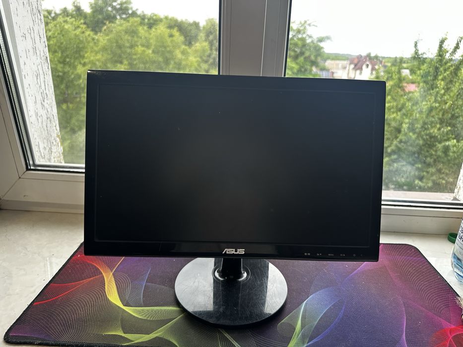 монітор Asus vs 197