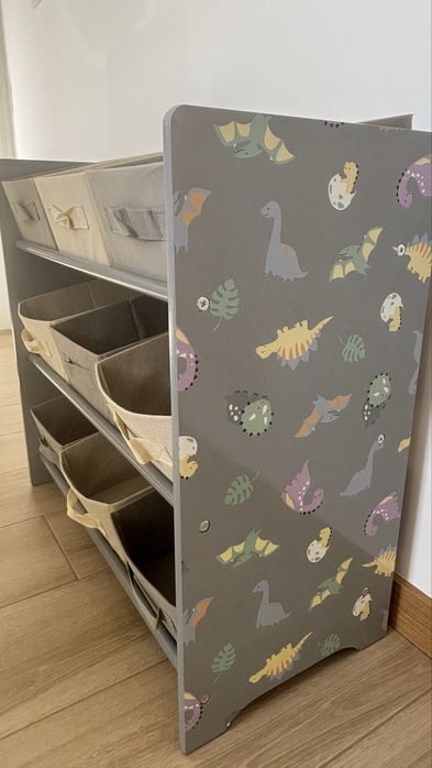 Arrumação Brinquedos