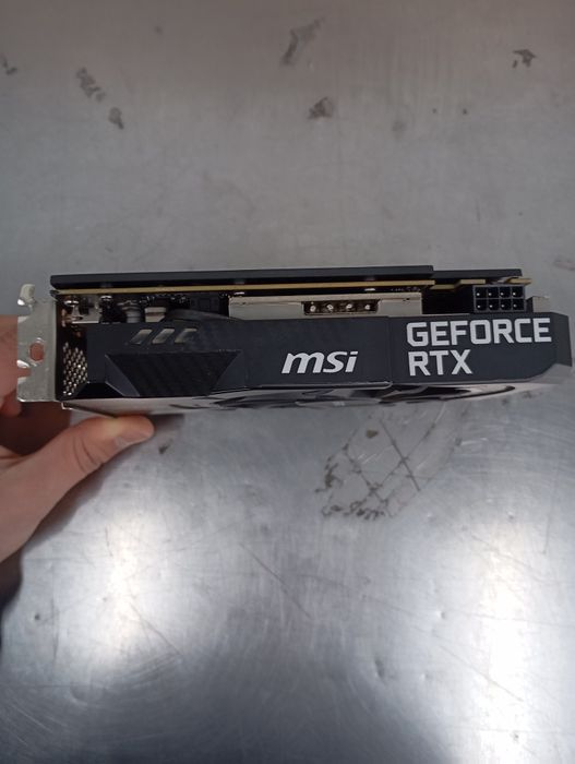 Відеокарта Rtx 3060 12 gb Msi Aero