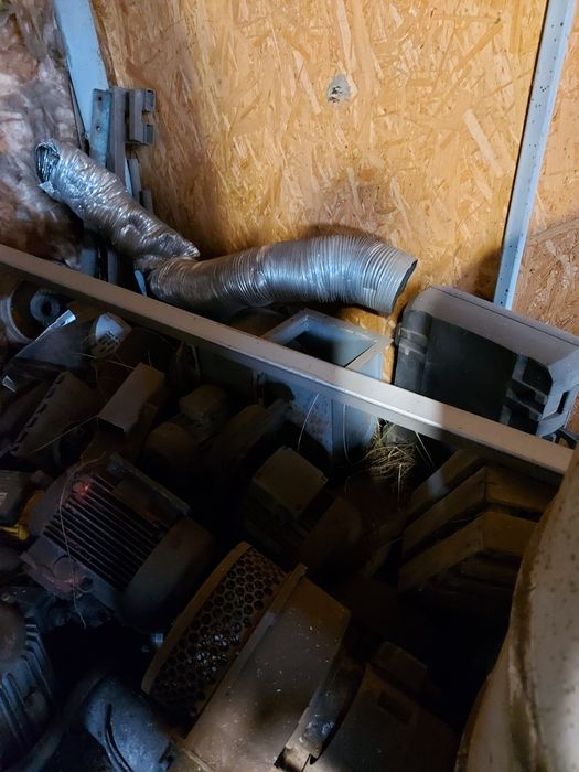 Вентилятор, вентиляция