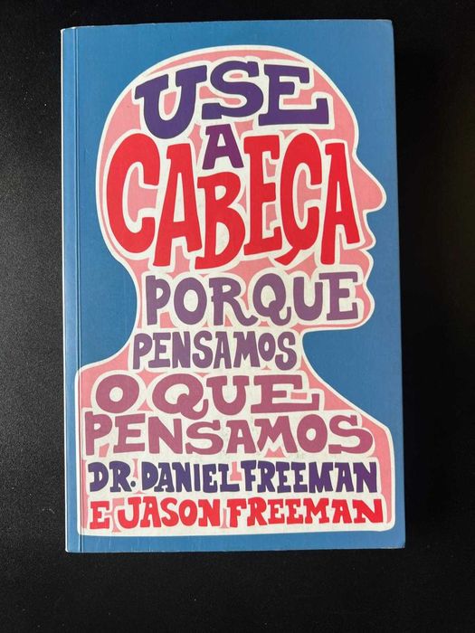 Livro "Use a Cabeça" - Jason e Daniel Freeman