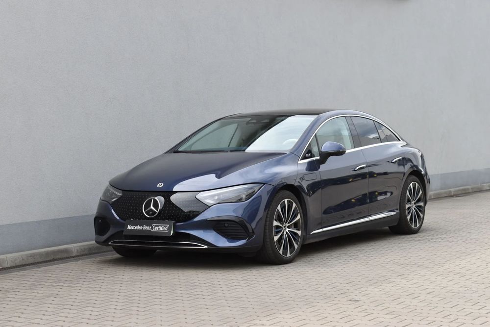 Mercedes-Benz EQE