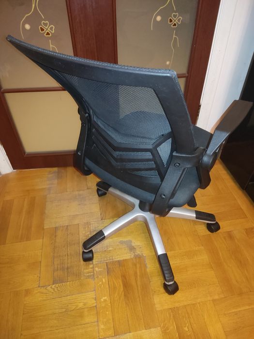 Офисное кресло Запчасти мультиблок AMF ролики крестовина