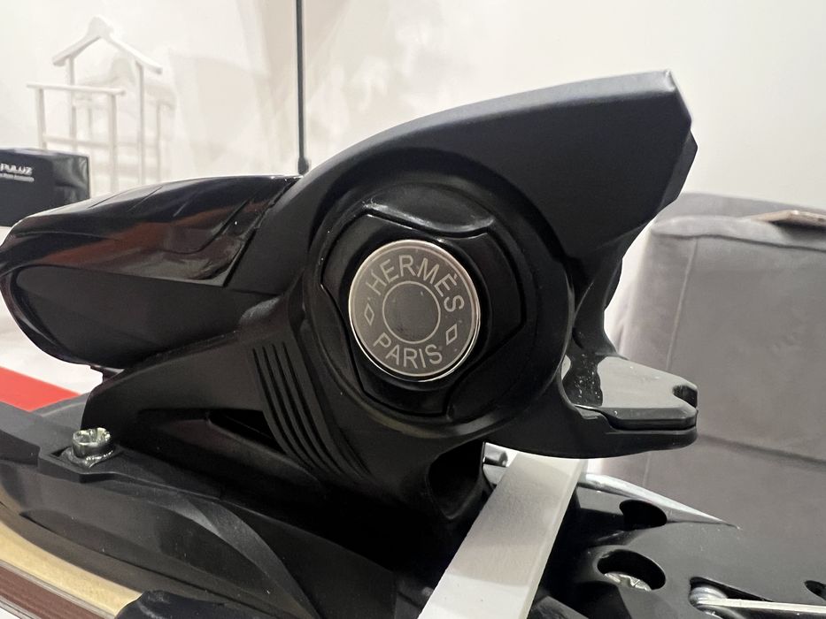 Гірські лижі Hermès Off-Piste , люксовий комплект