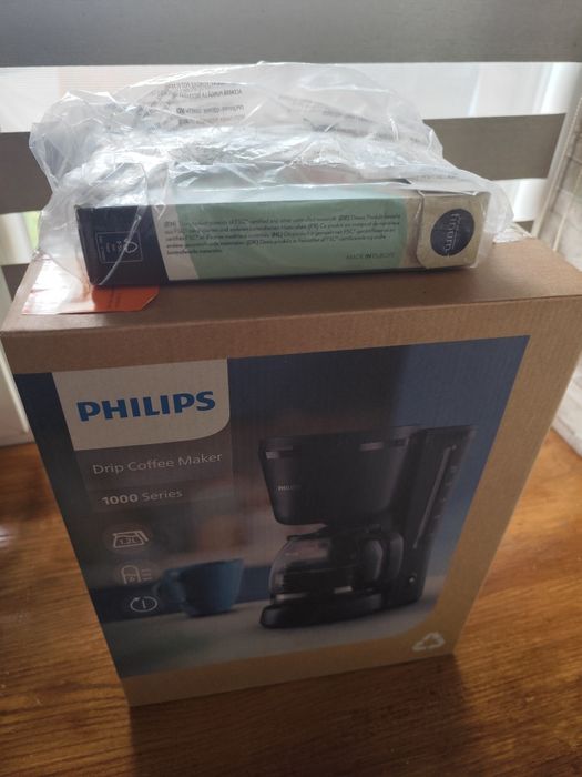 Кавоварка Philips