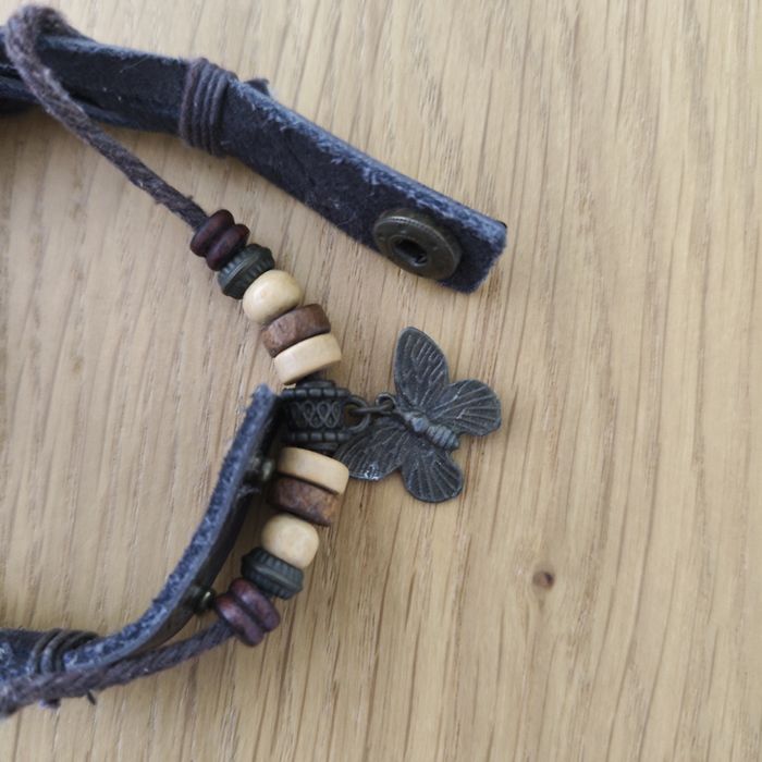 Pulseira com relógio