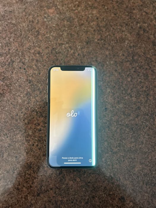 Vendo iphone XS.