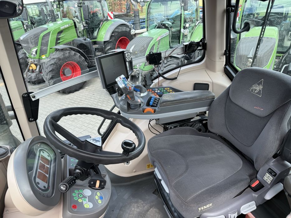 Fendt  824 scr profi plus z Niemiec tuz wom rtk s4