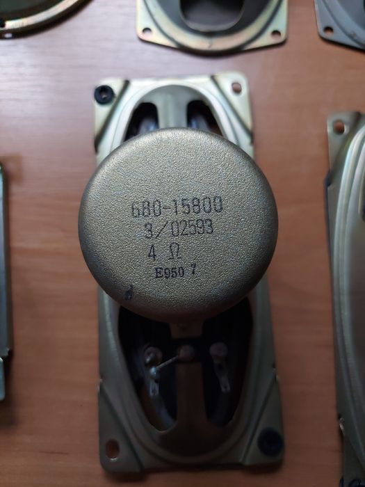 Динамики 3ГДШ-8-4, 2ГДШ-6-8, 4ГДШ102.01, 0.5ГДШ-2-8