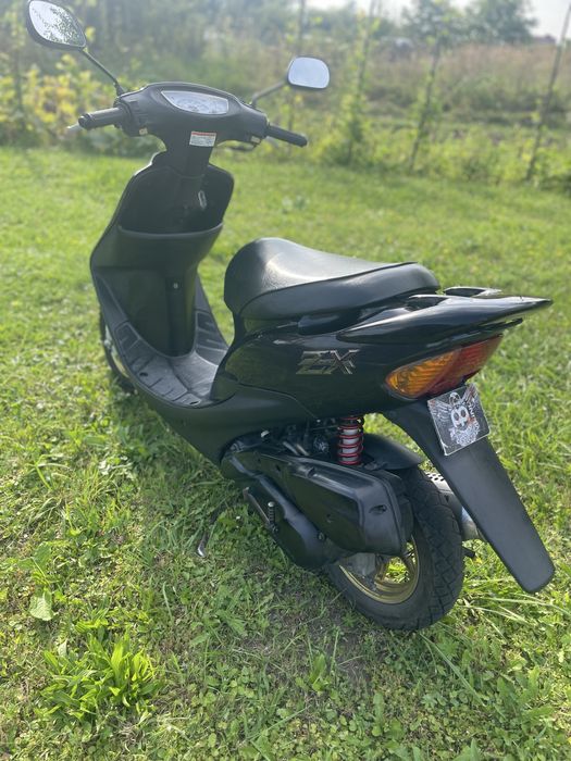 Скутер honda dio 35zx