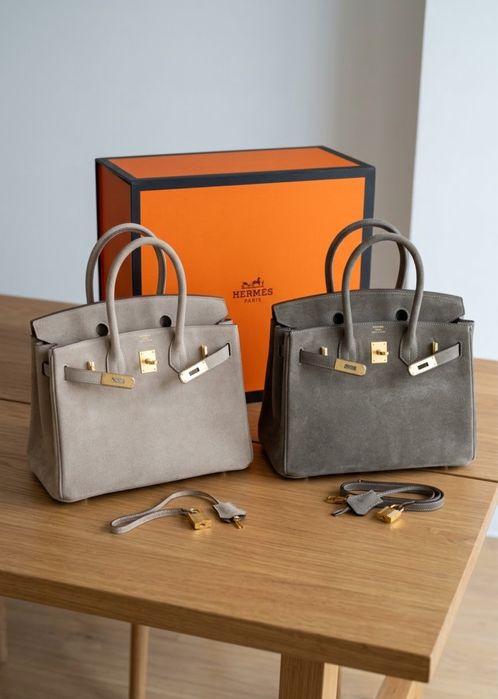 Сумка Hermеs Birkin 25 premium