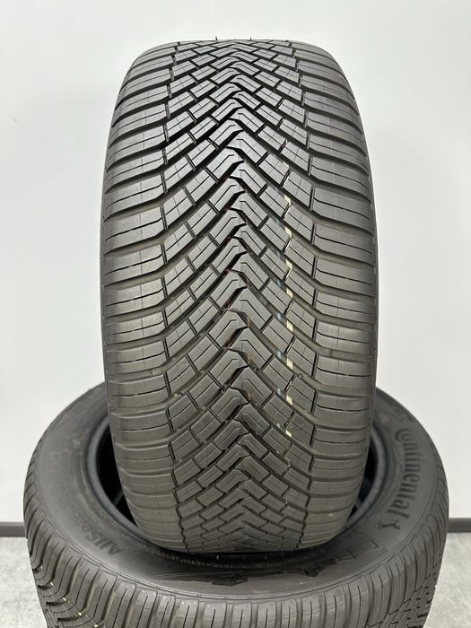 Комплект шин Continental AllSeasonContact 255/45 R19 100T