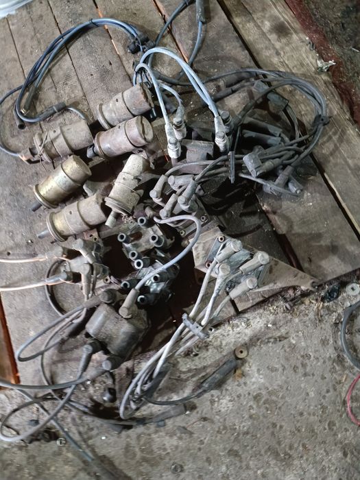 Катушка запалювання ваз карбіраторна інжекторна катушка на  3 4 піна