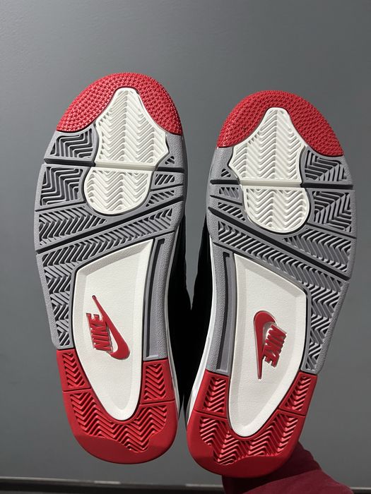 Jordan 4 Retro Bred Reimagined