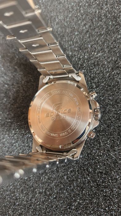 Наручний годинник Casio Edifice