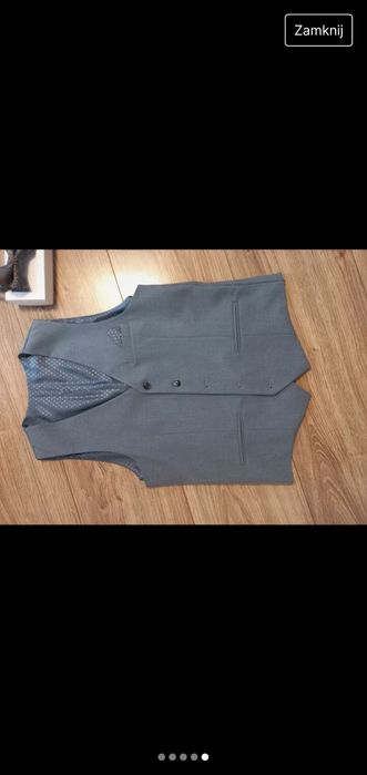 Komplet garnitur VESTUS