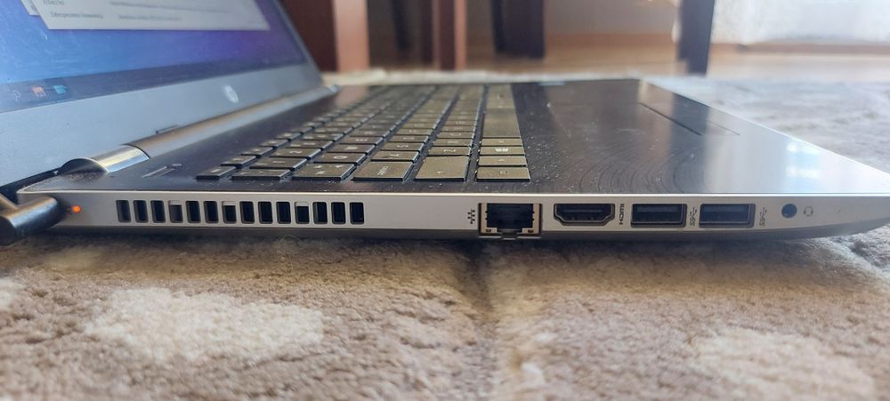 Hp Intel Radio 3168NGW 17 cali i3 1TB 4RAM