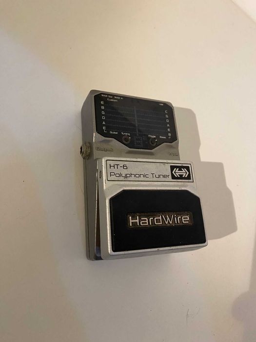 Hardwire HT-6 Polyphonic Tuner