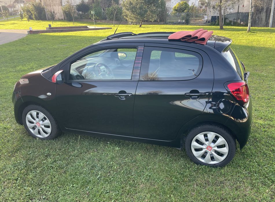 CITROEN C1  2015 MOTOR TOYOTA — photo 4