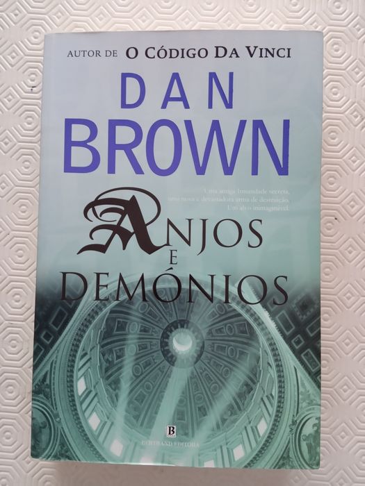 Livros de Dan Brown