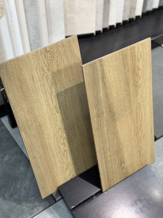 Płytki 30/60 Podłoga Taruswood Brown drewnopodobne PARADYŻ - OBI