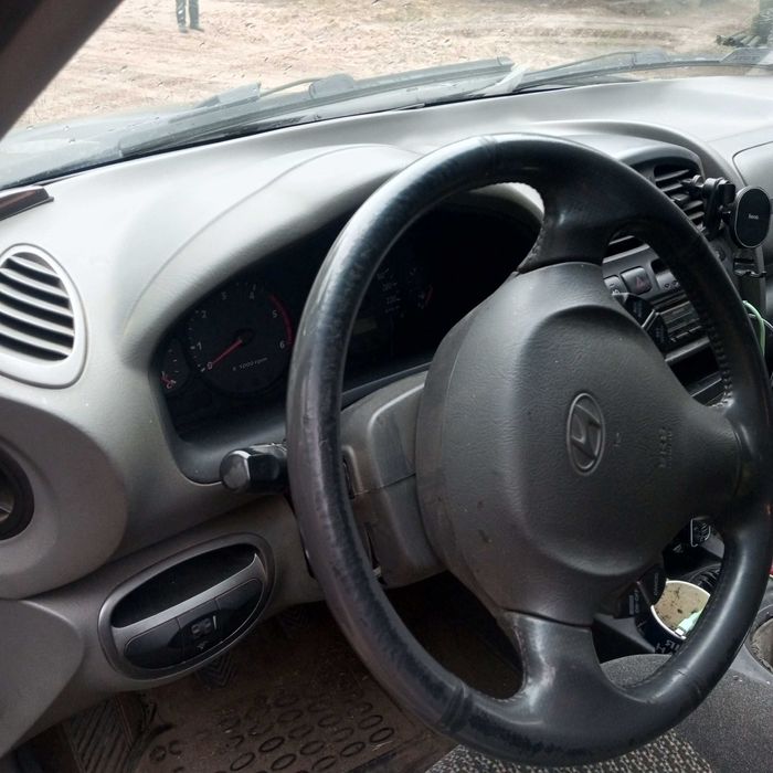 Хундай Санта фе.