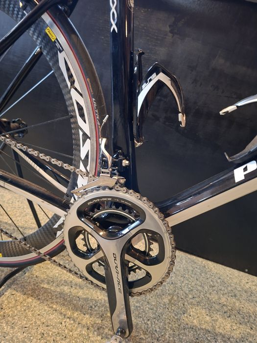 rower szosowy POLYGON Helios A9.0 rama 51 cm carbon