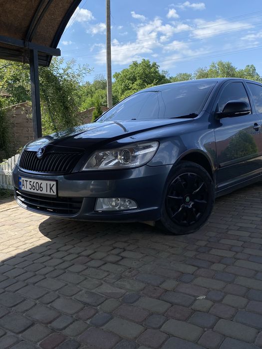Продаю Skoda Oktavia A5 FL 2009 рік 1.9 tdi