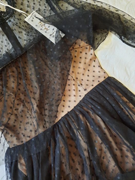 Вечірнє плаття італійського бренду new j italian style розмір s