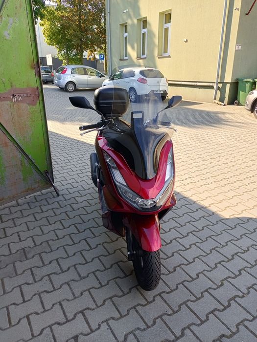 Skuter Honda pcx
