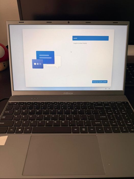 Laptop Maxcom mBook15