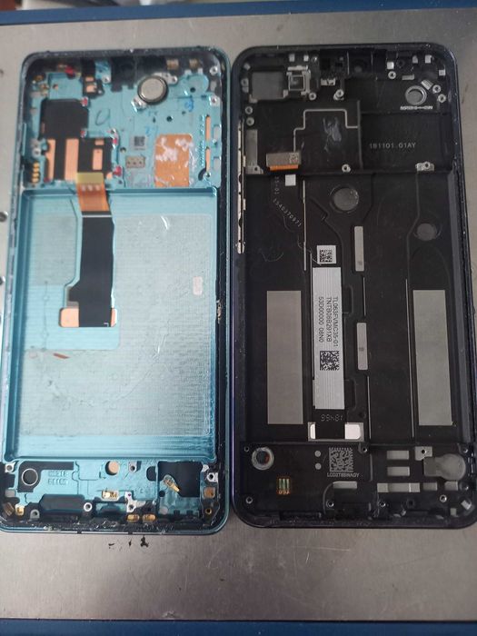 LCD originais várias marcas de telemóvel