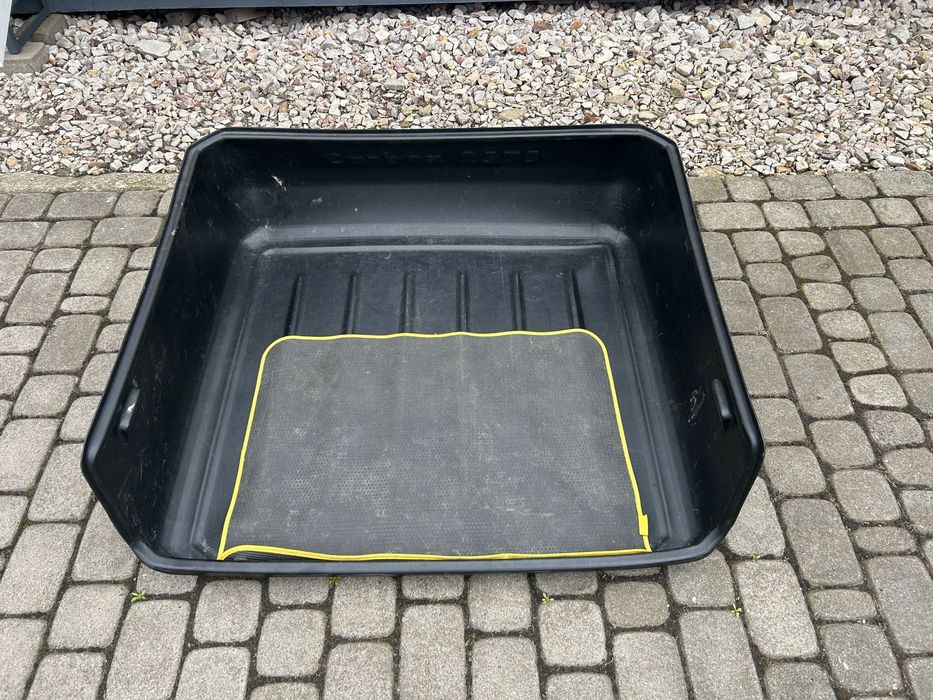 CarBox wkład do bagażnika 100x87x36cm