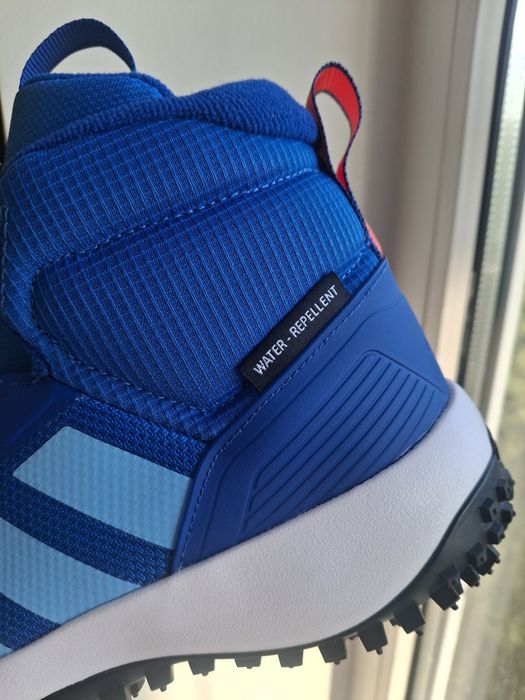 Стильні черевики для хлопчика,  Adidas Fortatrail 38.5