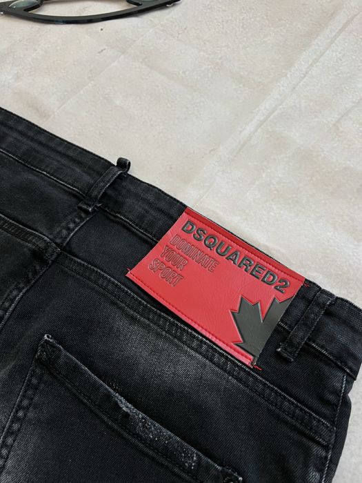 Шорты Dsquared2 дискваред